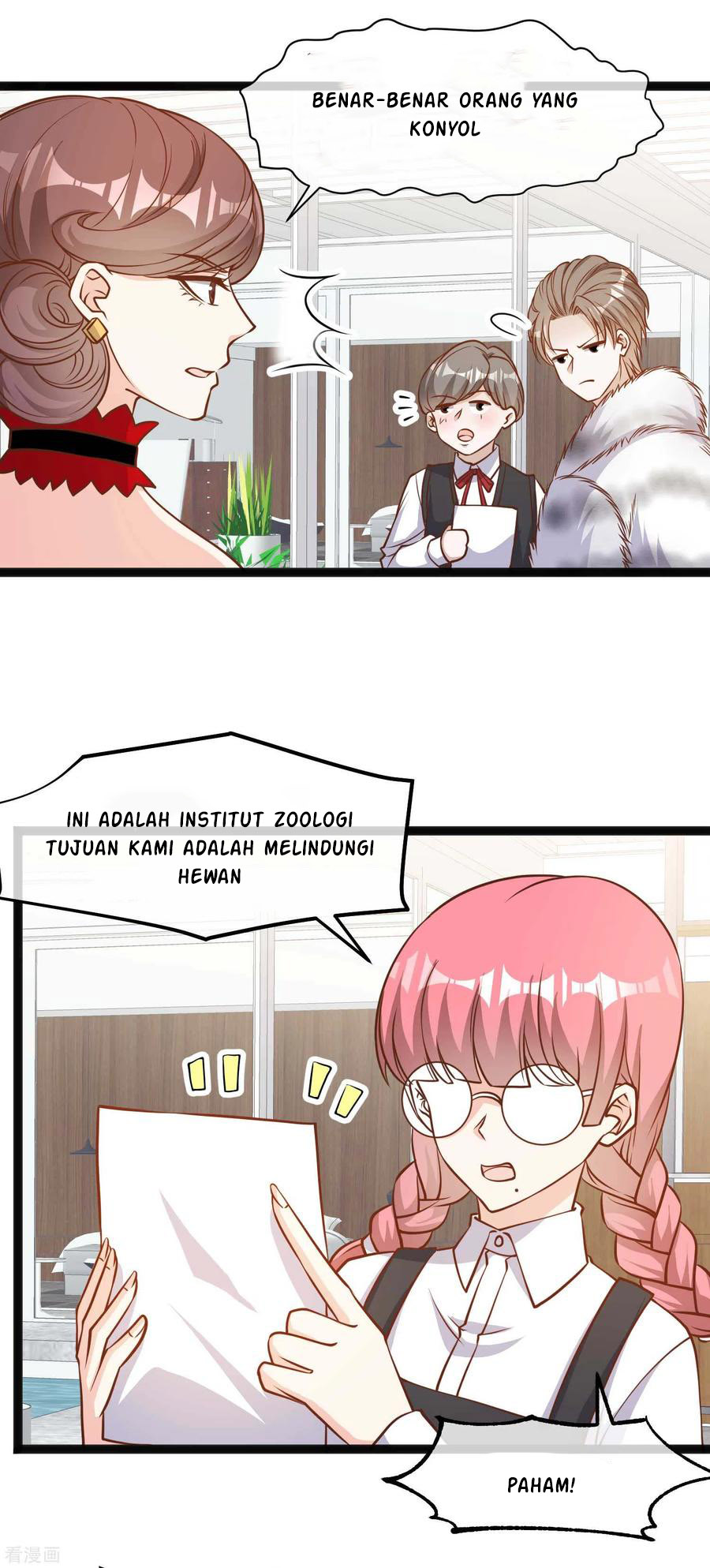 God Fisherman Chapter 113 Gambar 13